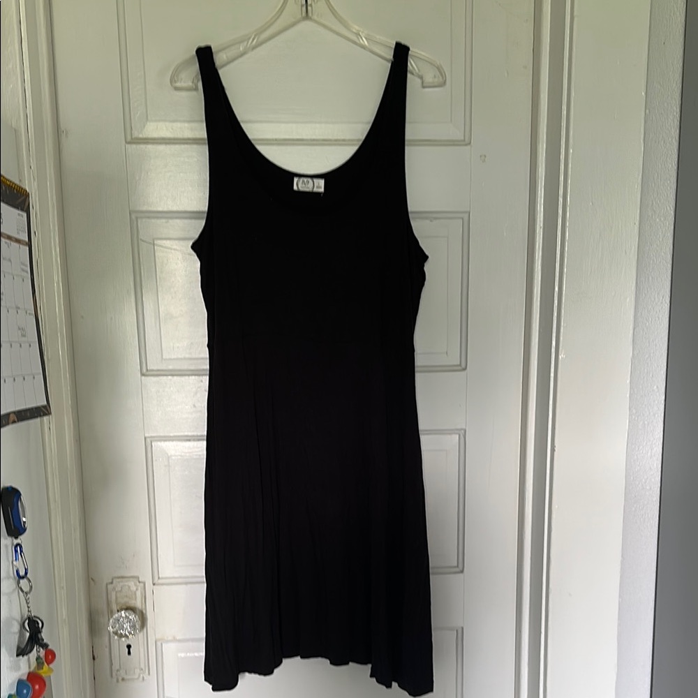 Black Maurice’s 24/7 Sleeveless Dress